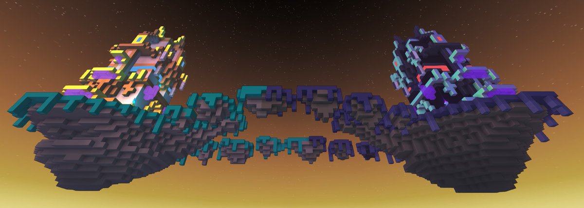 Getting more hyped each day for <a href="/TroveGame/">Trove | Play Now!</a> pvp. This map is by <a href="/Stedms_Trove/">Luke Dobben</a> and I.