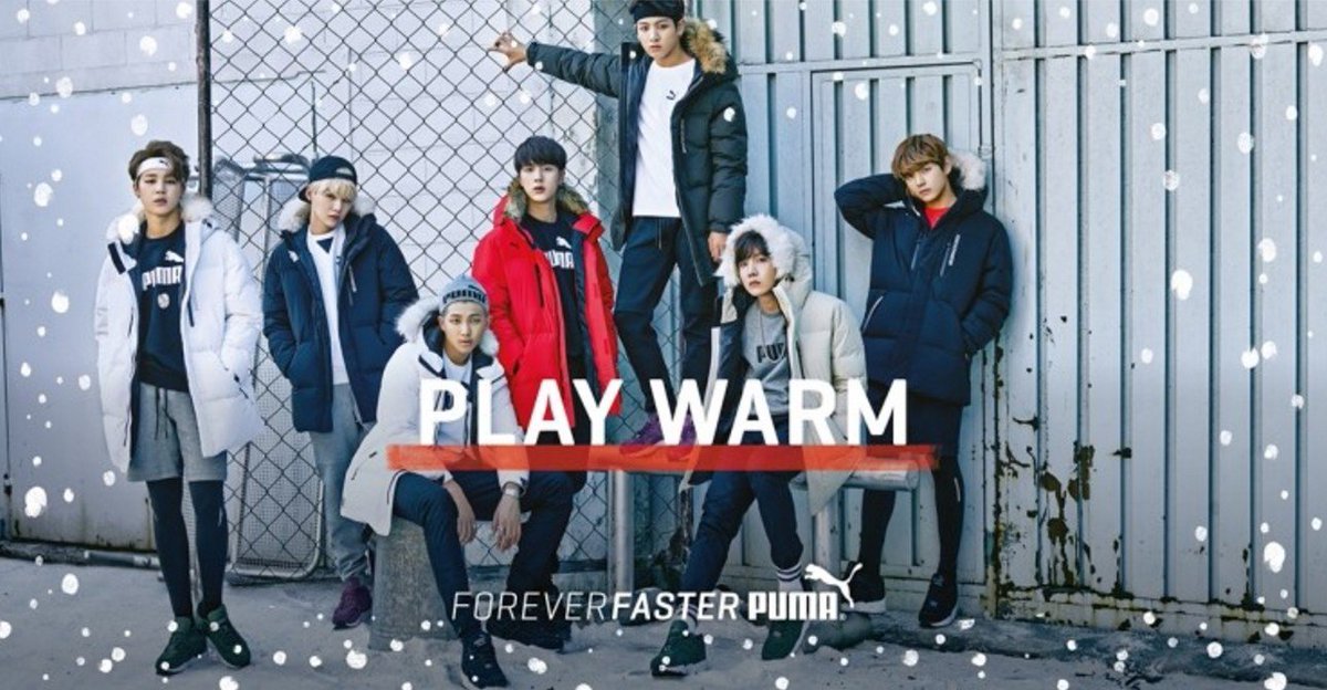 puma winter collection