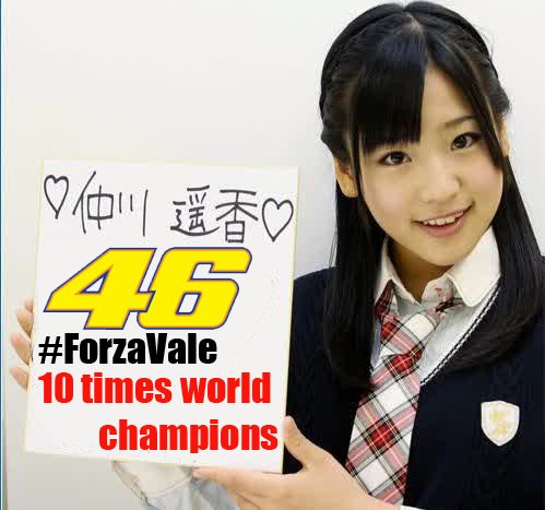 rinsoseduhh's tweet photo. #saveRossi #SaveMotogp #SaveVale #ForzaVale #difendiamoVale46
https://t.co/mEwxdxlPwb