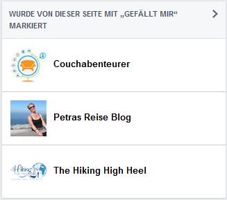 blogbeartravel's tweet photo. bisschen Werbung für... @Couchabenteurer @BlogPetras @HikingHighHeel  via https://t.co/xVPH69HypI #Reisecommunity https://t.co/VLiDJQlGKw