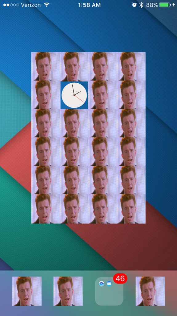 wvabrinskas's tweet photo. Never gonna give this up. #Boxy2 https://t.co/wq8ZkFICbA