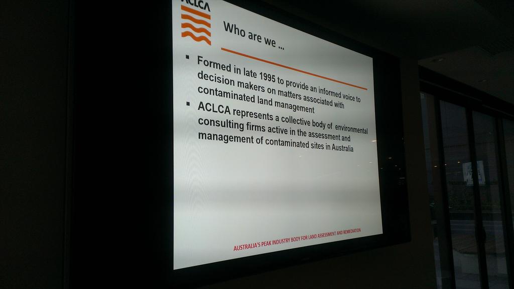 ACLCA_Vic's tweet photo. Getting ready for ACLCA OHS Presentation night: unususal incidents! https://t.co/YJ50tAAp6t