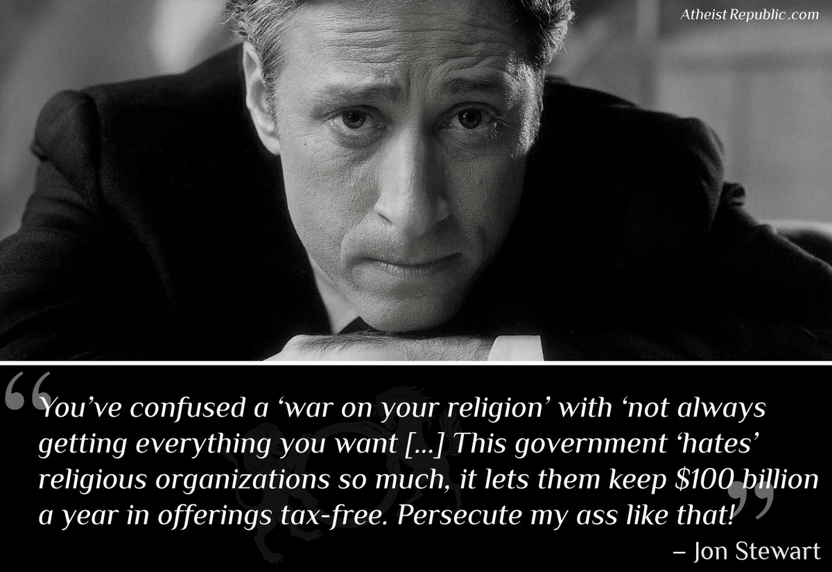 AtheistRepublic tweet picture