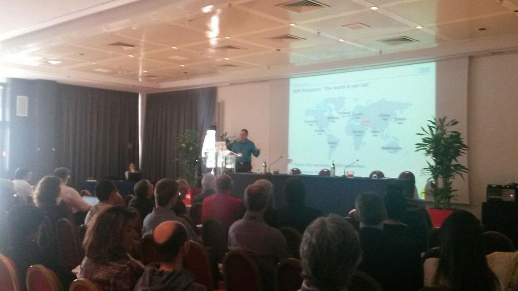 According to <a href="/gabizodik/">gabi zodik</a> <a href="/IBM/">IBM</a>  #industry #applications #platforms #devices will drive the #IoT transformation #IoT360