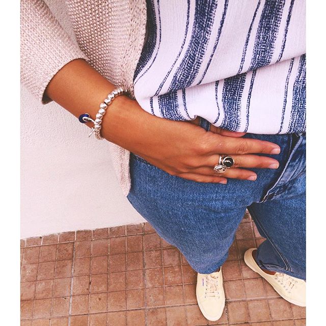 Casual tuesday + Ciclón​ :D (foto ☞ <a href="/vanesa_garpes/">Vanesa García</a>)