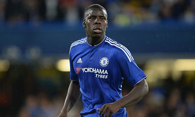 Happy Birthday.. Kurt Zouma
27 Oktober 1994 