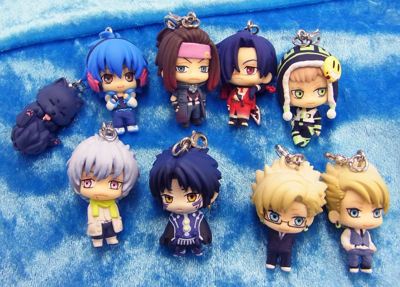 DRAMAtical Murder カラコレ 6点セット DRAMAtical Murder カラコレ 6点セット DRAMAtical Murder カラコレ