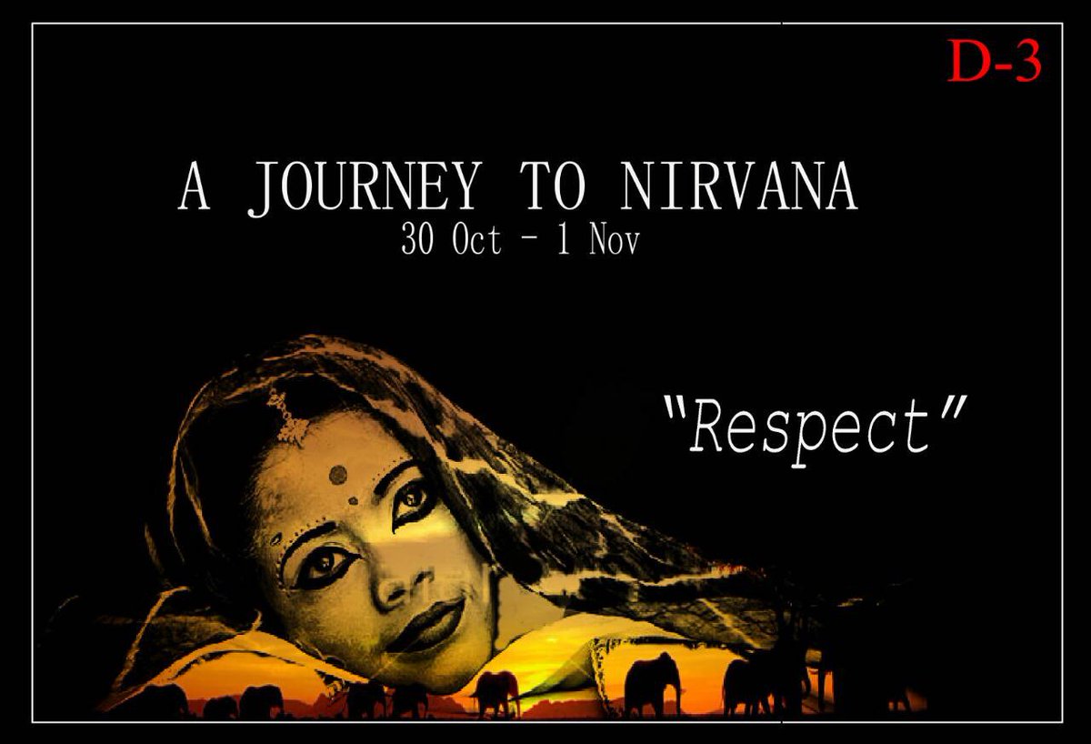 D-3 A Journey to Nirvana: "Respect"