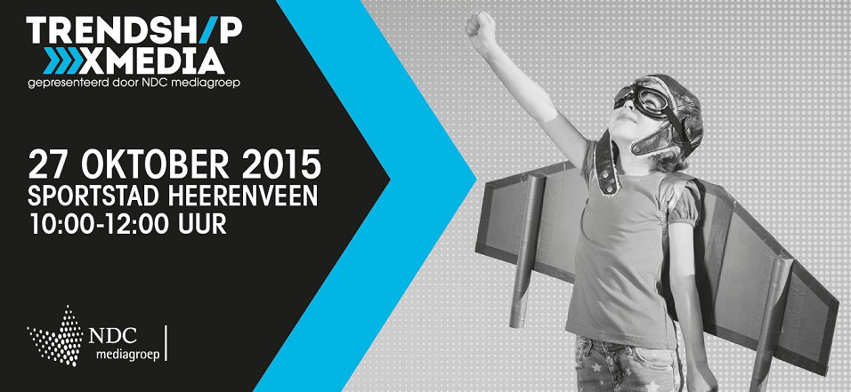 noordblog's tweet photo. Heerenveen here we come! Vandaag @TrendshipNL en Trendship X media 2015! @ndcmediagroep https://t.co/hEPrJRTvKX