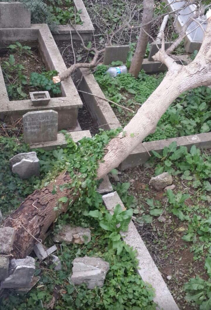 Guney178's tweet photo. RANT İÇİN MEZAR YAĞMASI
#TaşYapı #Koşuyolu'na GökdelenYapmakİçin #Karacaahmet'te işbaşında
https://t.co/8wXj8sPt88 https://t.co/5NviNfDePY