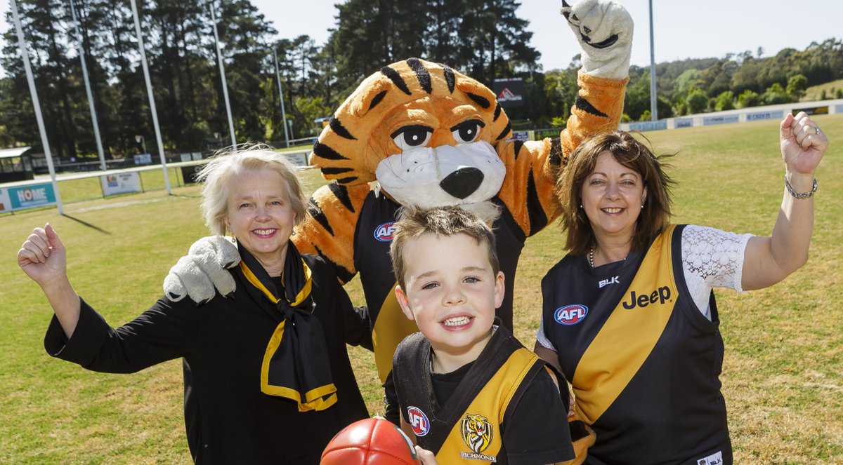 Richmond FC 🐯 tweet media