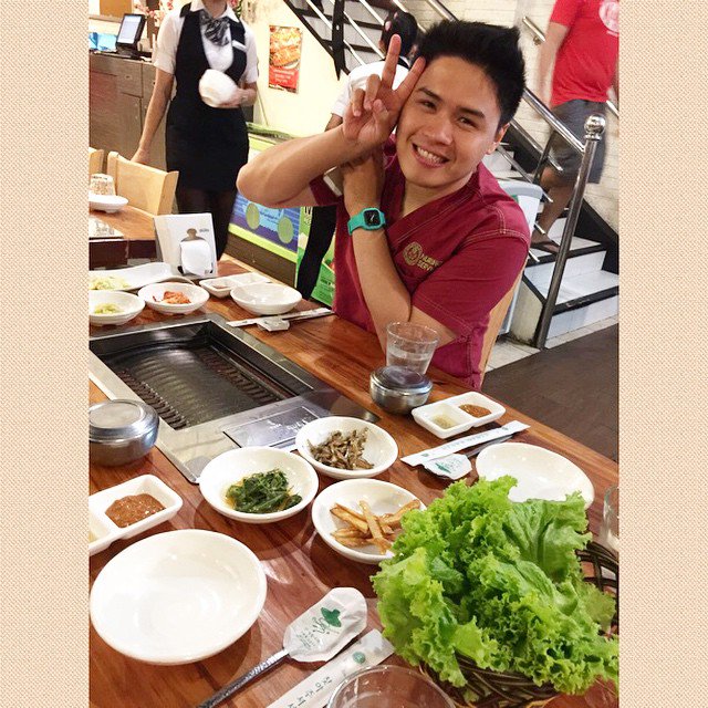 LeeHakBuffet's tweet photo. Photo Repost:@Elgin
FOLLOW US and get the latest promo! 
https://t.co/jeDDinpIrE
FOR RESERVATIONS: 584 3279
#LeeHak https://t.co/rv9mFtRmvs
