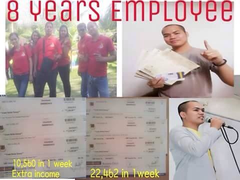 DungoJm's tweet photo. Kumita kahit pngdtra lang #MLM #TELCOFRANCHISING #1BROGLOBALINC https://t.co/q2Y2k08AzW