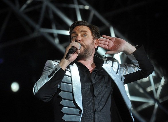 Happy Birthday Simon Le Bon! 