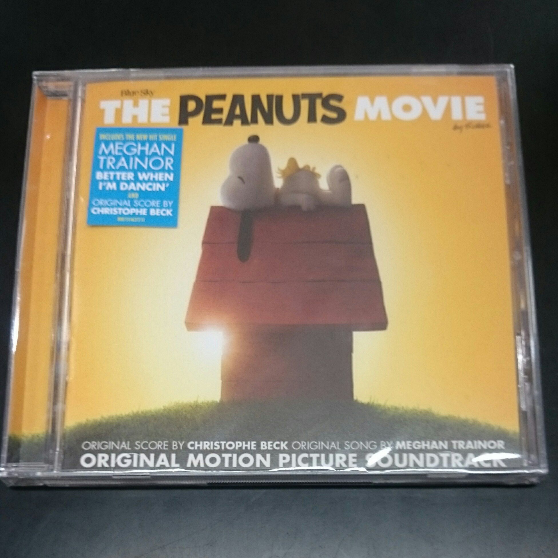 ディスクユニオンシネマ館 みんな大好きスヌーピーの漫画 ピーナッツ が映画になったよ I Love スヌーピー The Peanuts Movie Ost輸入cd入荷 音楽は アントマン のクリストフ ベックさん 主題歌はメーガン トレイナーちゃんだよ T Co ディスクユニオンシネマ館 みんな大好きスヌーピーの漫画 ピーナッツ が映画になったよ I Love スヌーピー The Peanuts Movie Ost輸入cd入荷 音楽は アントマン のクリストフ ベックさん 主題歌はメーガン トレイナーちゃんだよ T Co