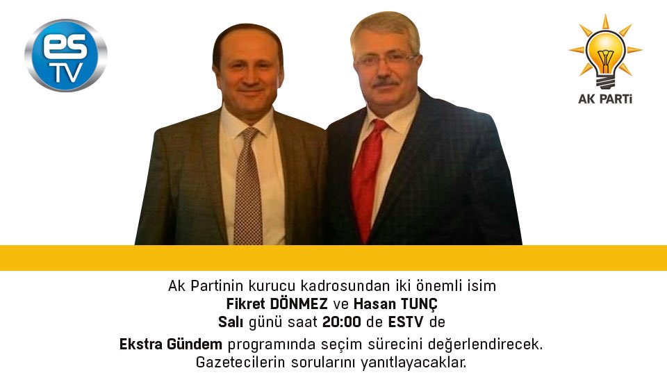 ES TV (@estv_online) on Twitter photo 