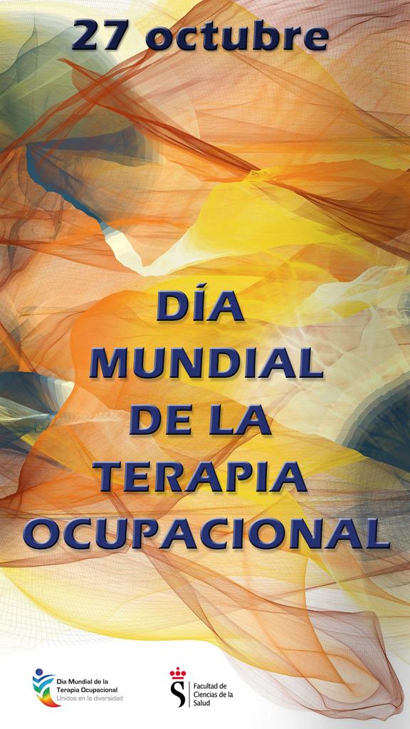 Buenos y felices días a todos los Terapeutas Ocupacionales! #27DeOctubre #DíadelaTerapiaOcupacional #TO