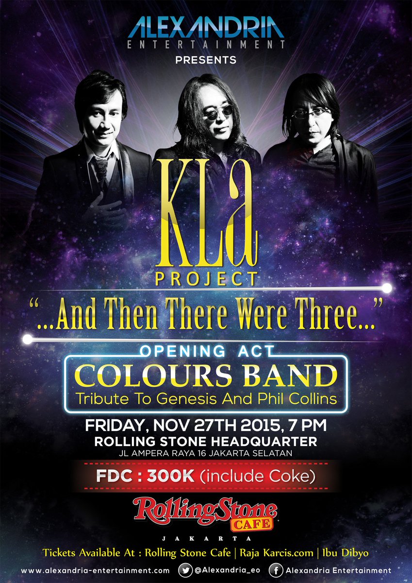 Alexandria Entertain tweet media