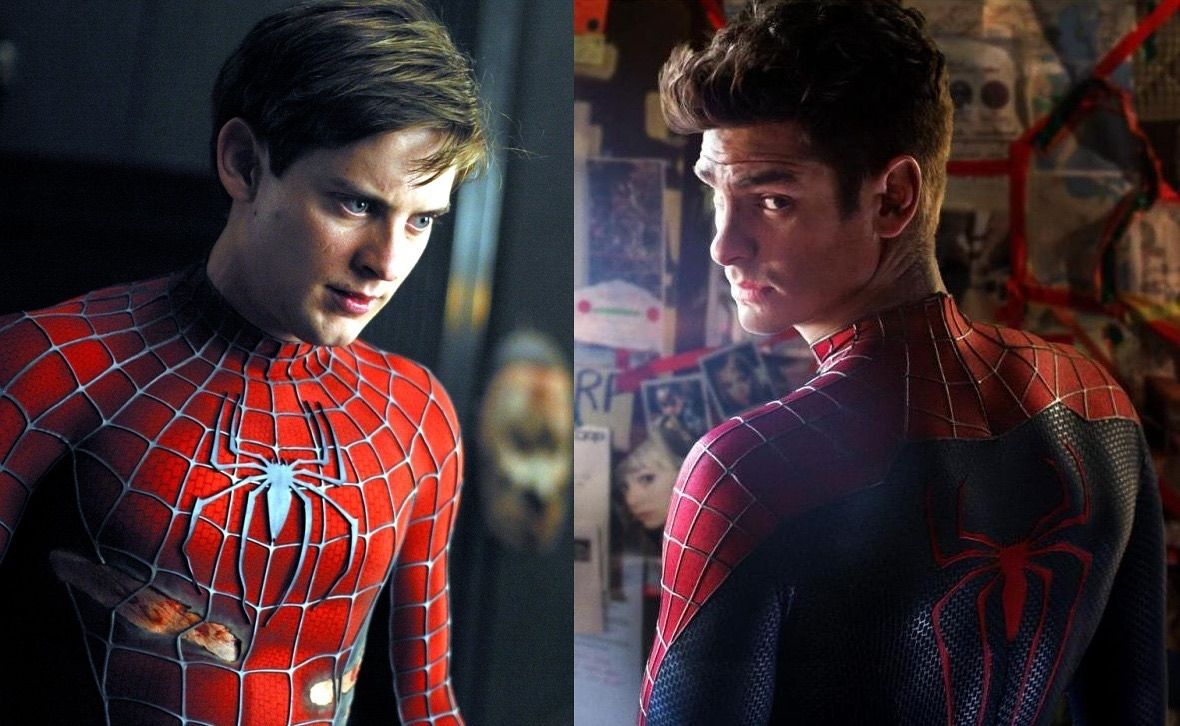Dua Laba-laba Ini Diberi Nama Mirip Dengan Para Aktor Spider-Man!

goo.gl/6IBZ7B
