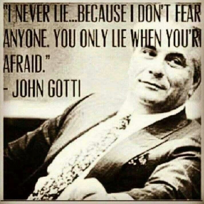 HAPPY BIRTHDAY JOHN GOTTI. ..TURNING THE BIG 75 TODAY 