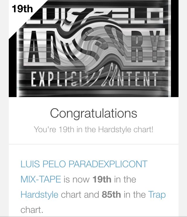luispeloo's tweet photo. 19 || 62 🎉💀👆🏼#Mixcloud #ASOLP https://t.co/Ya6TFUxDqj