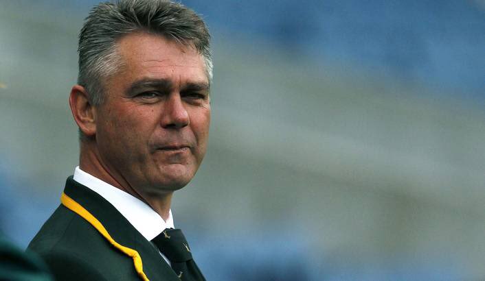eatsleeprugby's tweet photo. It is likely Heyneke Meyer will stay as the Springbok head coach, despite their #RWC, semi-final loss to the ABs. https://t.co/sgGQmNwkD0