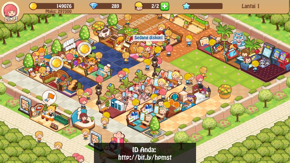 PuriAnggara's tweet photo. Mari berteman! ID #HappyMallStory:  @HappyHappyLabs https://t.co/ilpNvflbbK https://t.co/3B2vs4GBXN