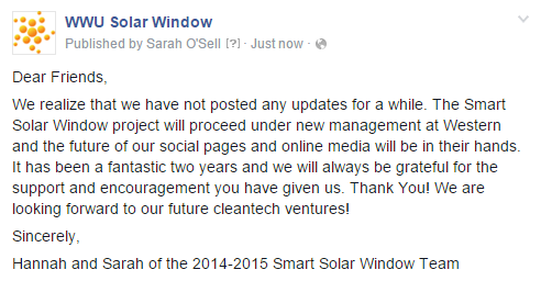SolarWindowTech's tweet image. 