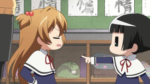 doalexv's tweet photo. 50・『そうよ！恐れ慄きなさい』『あなたが花瓶を置いた子…?』 oy$" https://t.co/bT0nuqL2gh