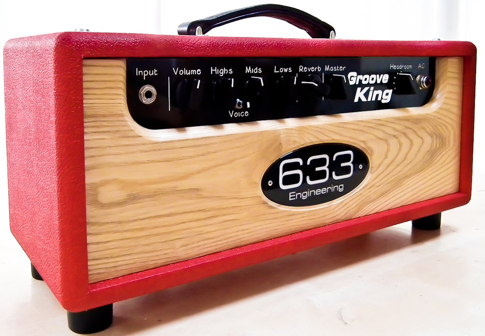 633eng's tweet image. #NEWVIDEO #music The #GrooveKing by @633eng #Tone #Guitar 633amp.com youtu.be/kDu3YjMoQU4 -