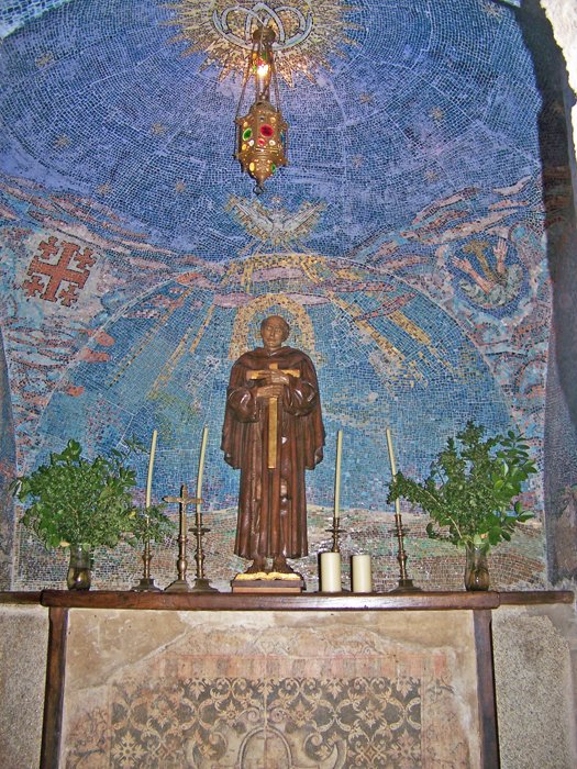 Turismo_DipCC's tweet photo. Pedroso de Acim #ElPalancar el #Monasterio + pequeño del mundo #ProvinciadeCáceres @Extremadurismo @SitiosdeEspana https://t.co/CGiRuarIGJ
