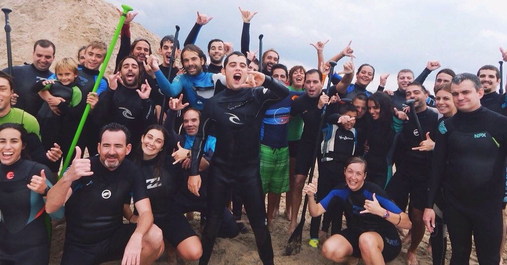 crecenpositivo's tweet photo. E Q U I P A Z O , #SUP4ALL #StandUPaddem #SUPInclusivo @SupSkull @FranBorcha @Javi_Canario @joancalamaro https://t.co/yDD2DqDyBJ