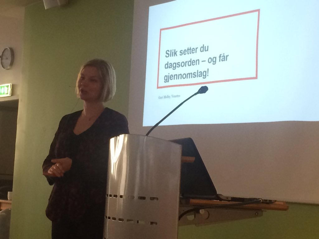 Tydelige ambisiøse visjoner og mål, felles forståelse for utfordringer og tålmodighet! #zero15