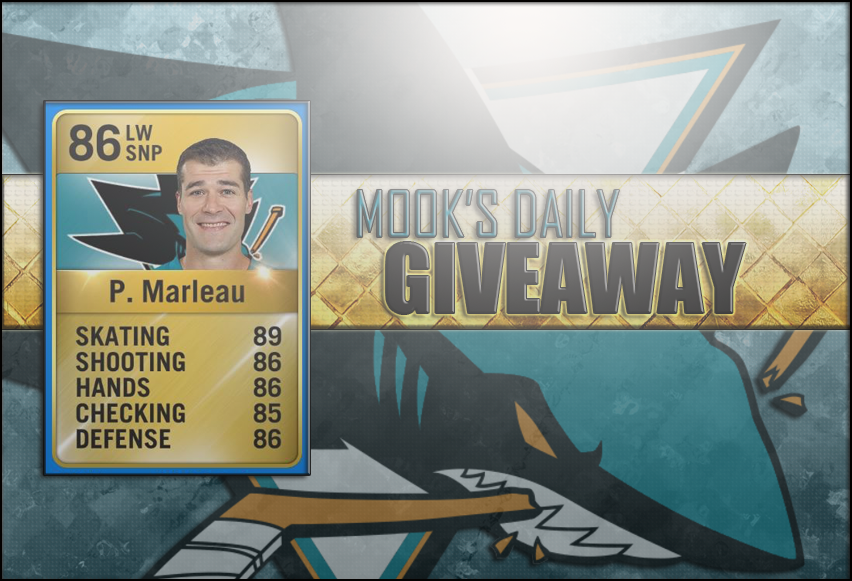 Deadators's tweet photo. Patrick Marleau + 5k Coins Giveaway tonight (Oct 27th) at 11:00 PM EST.  RT and Follow to enter. #PS4share https://t.co/Uu8cK66Z3b