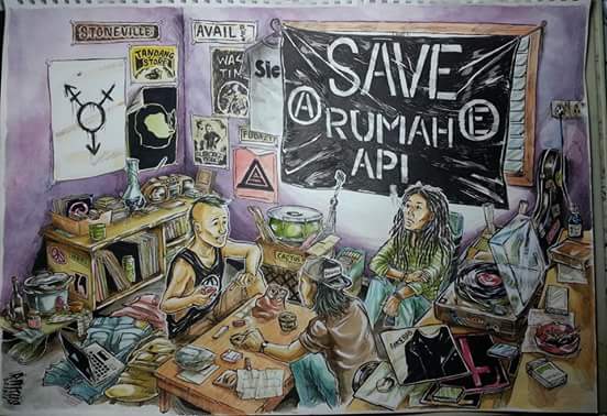 HomiesCrewMY's tweet photo. https://t.co/aixZmbhxse https://t.co/dRSfG6a3Fm tolong sebarkan Dan sign petition ini #savepekanampang #saverumahapi #stopsukehighway