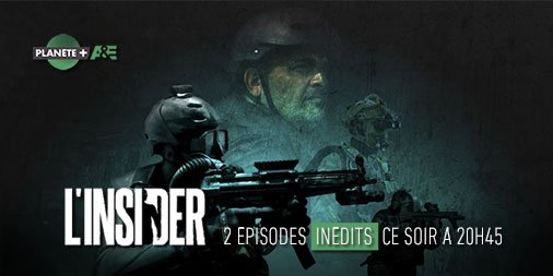 PlanetePlusAE's tweet photo. 2 nouveaux épisodes de @linsidertv avec @AlainFiglarz, le #RAID et le GEO, ce soir à 20h45 : https://t.co/XqQ8whjb17 https://t.co/B8WNnZamGz