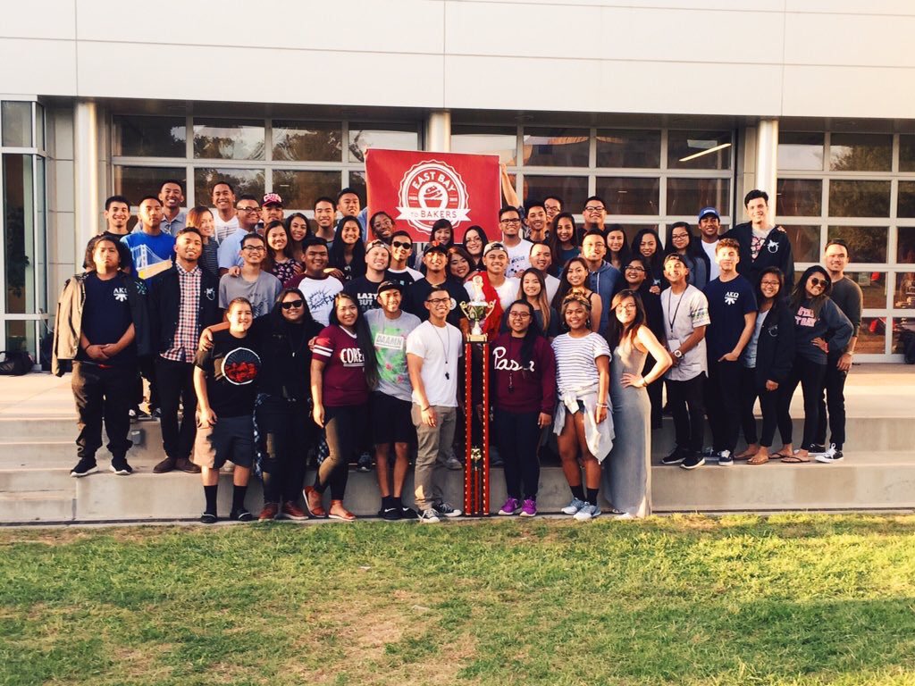 BeaBargas's tweet image. Winners.☝🏽️ #FG2015Champs #PASAofcsueb