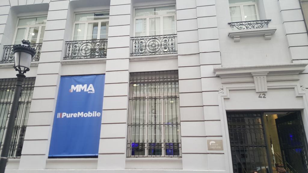 jpiedrahita's tweet image. Hoy estamos y cubrimos en live news fotos y videos el congreso #PureMobile2015 de la MMA