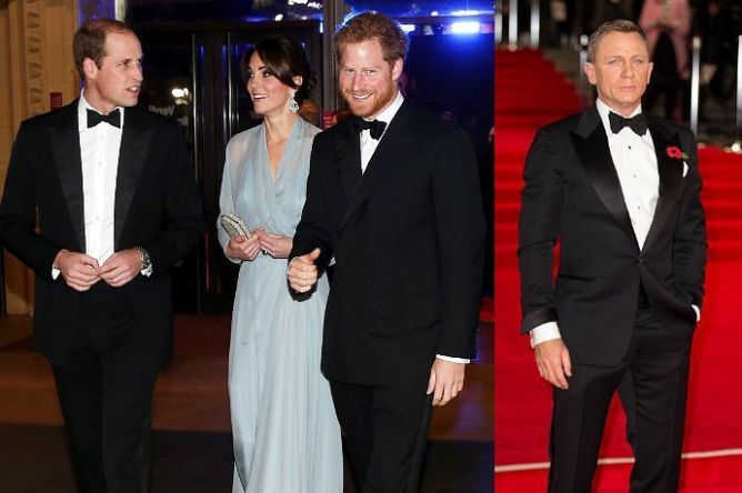 Metro_TV's tweet image. Anggota Keluarga Kerajaan Inggris Hadiri Gala Premiere 'Spectre' goo.gl/wbJU5q