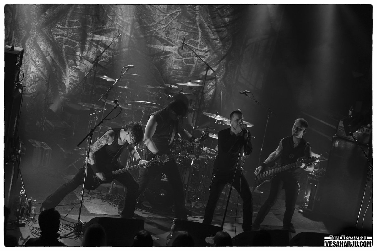 narc0l3pt's tweet photo. #themaneatingtree #unioni #kiertue #tavastia #pictures now live -> https://t.co/jvoH2WRiZm #photoblog #photography https://t.co/6EwNkICOWM