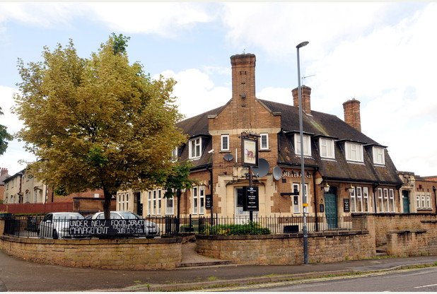 derbyshire_live's tweet photo. Church fears over plans to turn ex-pub in #Derby into a mosque
 https://t.co/Vx1VYGXtMa https://t.co/MuENbWdg5u