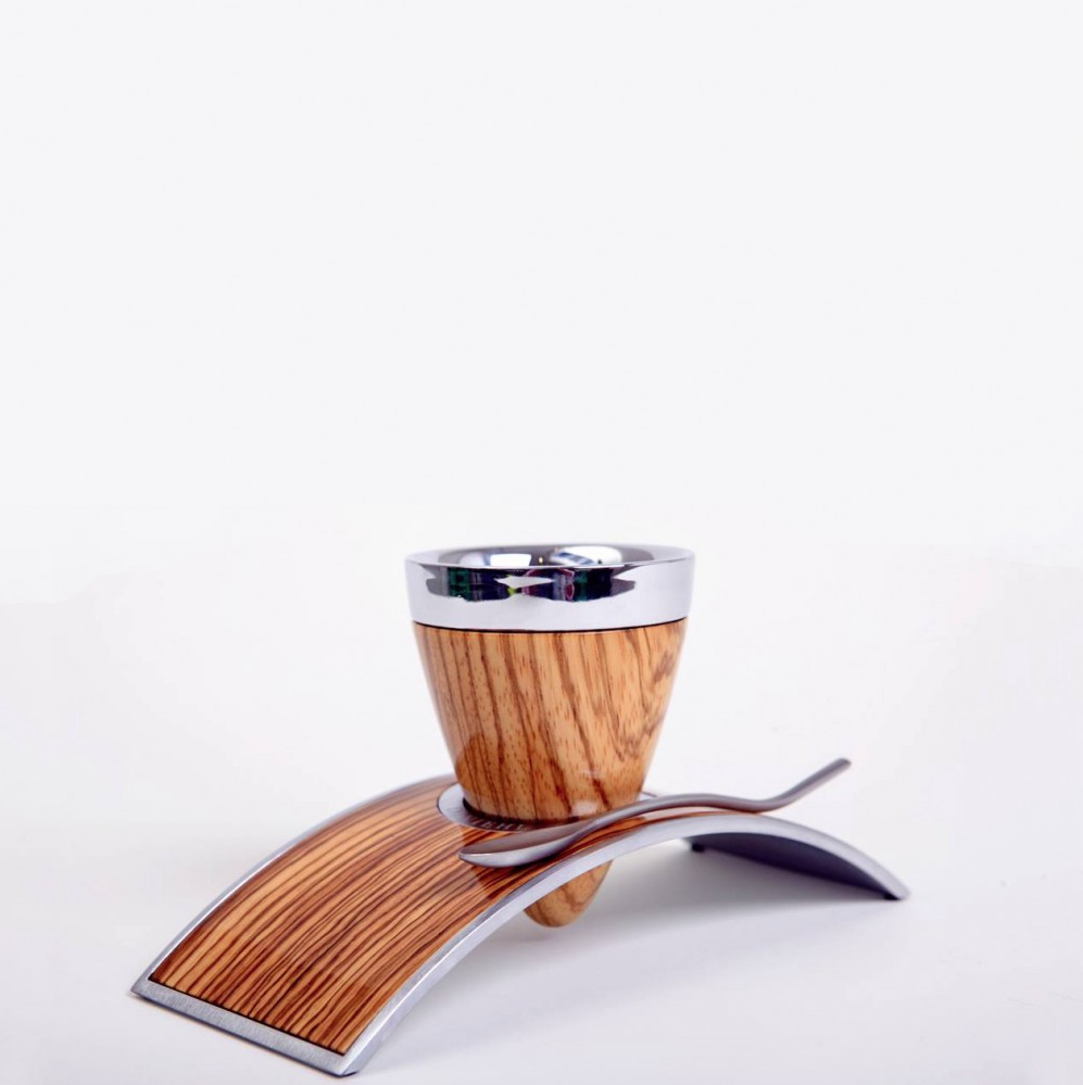 DEVIEHL LONDON PACAMARA ZEBRANO - the design makes for an unsurpassable coffee experience ow.ly/TTyS3