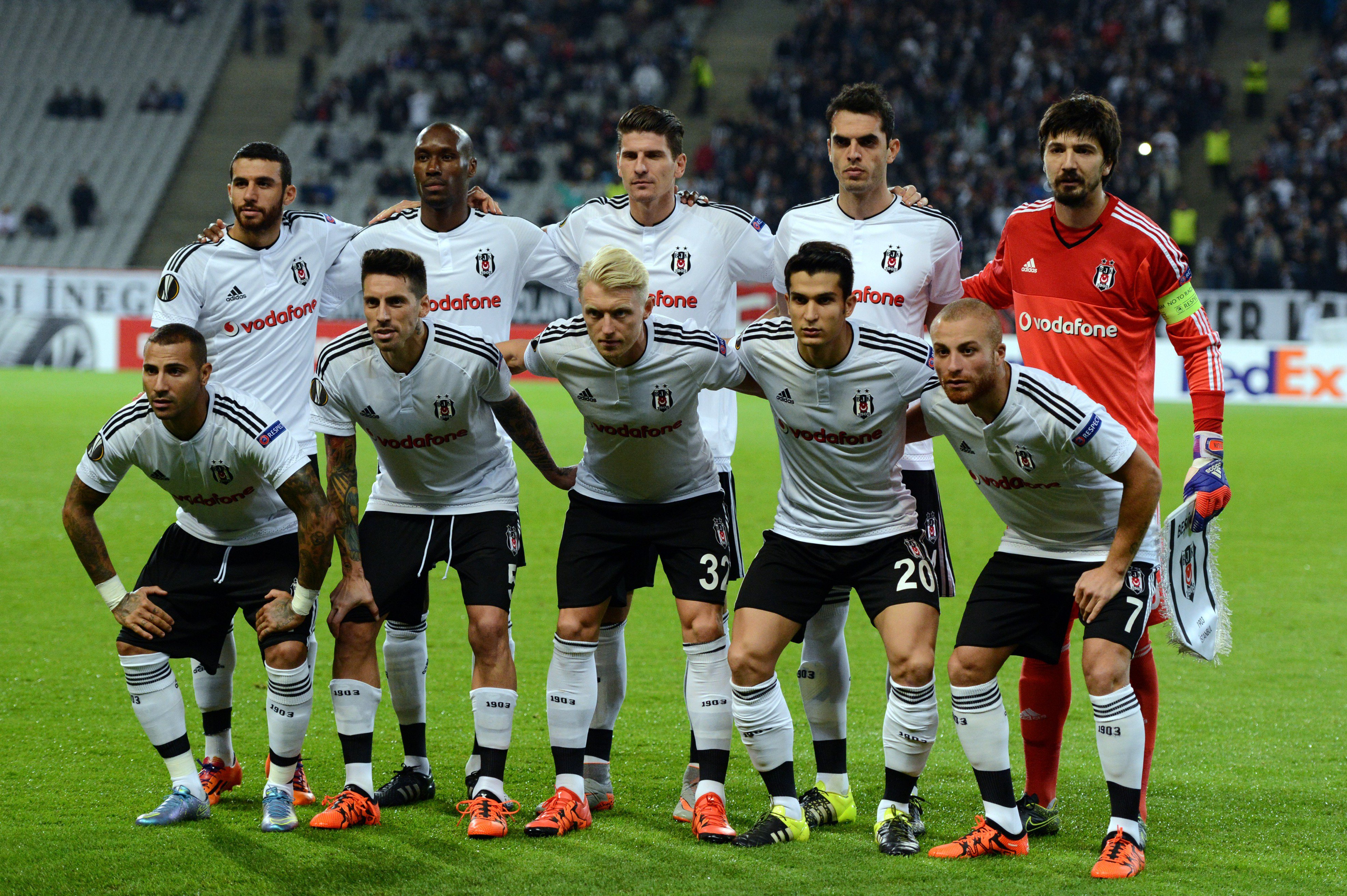 Besiktas soccer deals