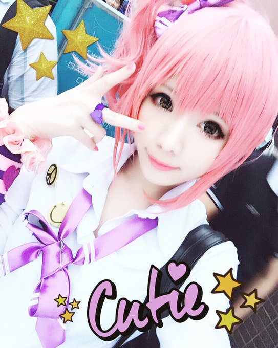 コスプレイヤー霜月（しも）のTwitter画像24