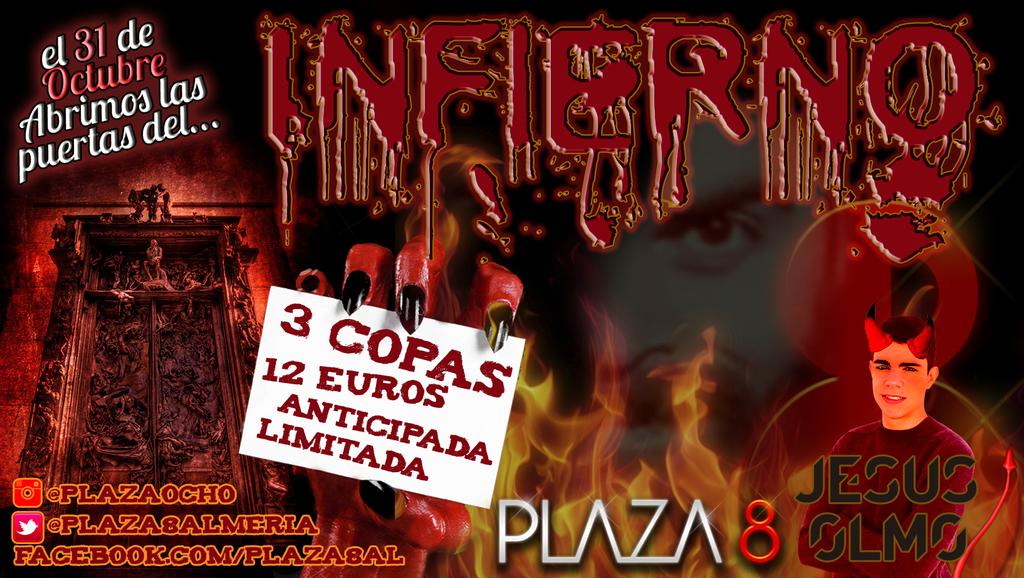 Plaza8al's tweet photo. ENTRADAS (MUY LIMITADAS) A LA VENTA A PARTIR DEL JUEVES... EMPEZAD A SENTIR "EL MIEDO" (A QUEDAROS SIN ELLAS)
😈😈😈😈👻💀 https://t.co/kCPzBymOSM