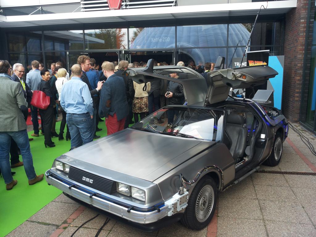 The future is now! #trendshipNL