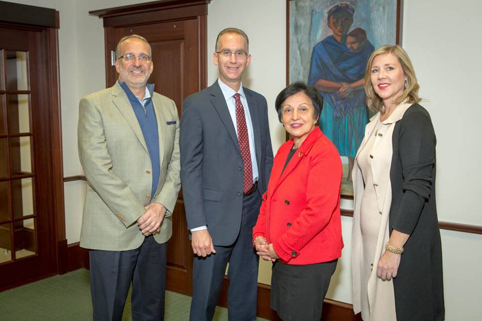 EasternSEPS's tweet image. Alum Frederick Hughes &apos;87 (#bizadmin), partner at #accounting firm BlumShapiro, was chosen as a 2015 Eastern Fellow