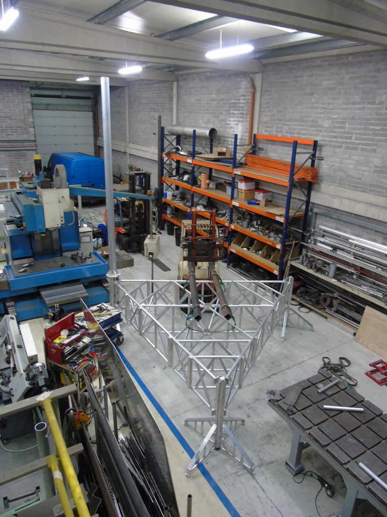 grsenergy's tweet photo. Scaling up the Power Platform next stop Beaufort @Exceedence @SEAI_ie @MTLengineering https://t.co/E5SxJV90QE