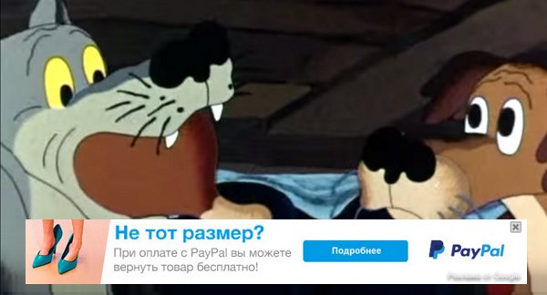 dobrokot's tweet photo. Редкий случай, когда контекстная реклама на ютубе оказалась контекстной: https://t.co/hLhMBz3aTn