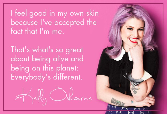 Happy Birthday Kelly\s Do\s & Don\ts of Body Confidence via 